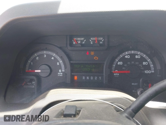 2014 Ford Econoline Passenger XL with VIN 1FBNE3BL8EDA14636, listed as a IAAI auction lot 42652318 with 120,829 mi miles and . Bid and sale history available at DreamBid. Image 7.