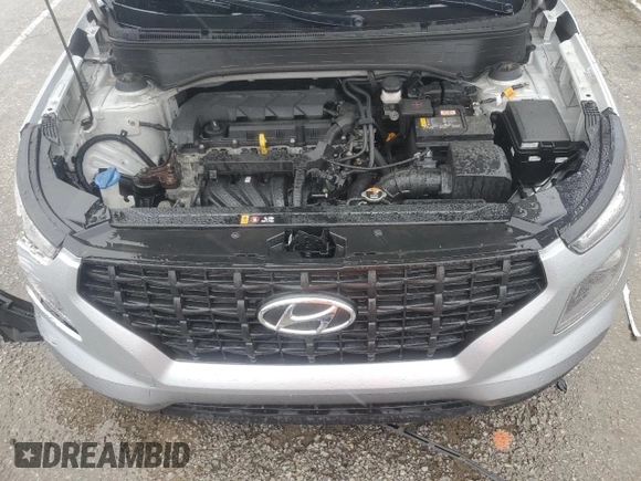 2021 Hyundai Venue SE z VIN KMHRB8A32MU065824, wystawiony jako Copart lot #51959315 z przebiegiem 75 370 mil mil oraz Szkoda całkowita • Salvage title. Historia ofert i sprzedaży dostępna na DreamBid. Obrazek 12.