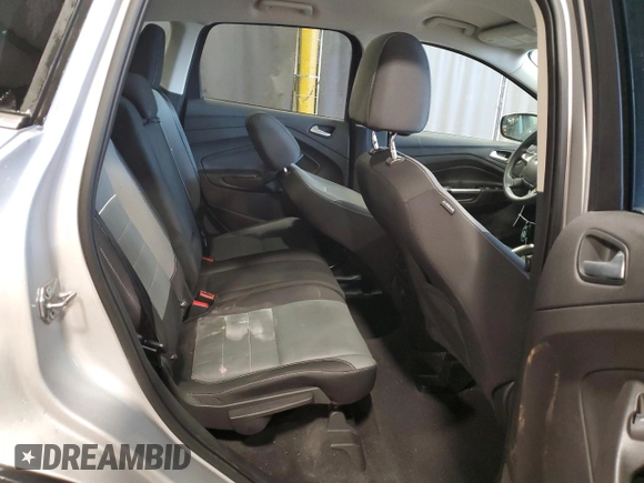 2015 Ford Escape SE with VIN 1FMCU0GX6FUC10202, listed as a Copart auction lot 53189235 with 76,079 mi miles and Salvage Title. Bid and sale history available at carsss.com. Image 11.
