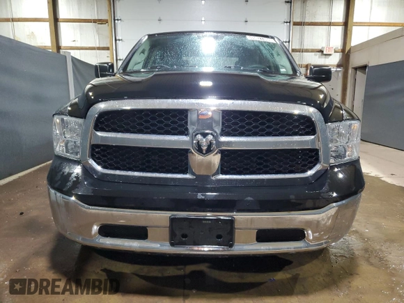 2022 Ram 1500 SLT with VIN 1C6RR6LGXNS185573, listed as a Copart auction lot 45627455 with 62,111 mi miles and Clean title. Bid and sale history available at DreamBid. Image 5.