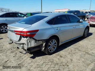 2013 Toyota Avalon XLE with VIN 4T1BK1EB5DU029619, listed as a IAAI auction lot 41758252 with 152,393 mi miles. Bid and sale history available at carsss.com. Image 4.