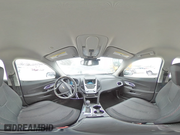 2016 Chevrolet Equinox LS with VIN 2GNALBEK6G6308672, listed as a Copart auction lot 45748275 with 113,115 mi miles and Salvage Title. Bid and sale history available at DreamBid. Image 13.