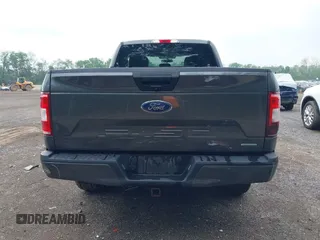 2018 Ford F-150 XL with VIN 1FTEX1EP6JFC61600, listed as a IAAI auction lot 42423185 with 161,991 mi miles and . Bid and sale history available at DreamBid. Image 17.