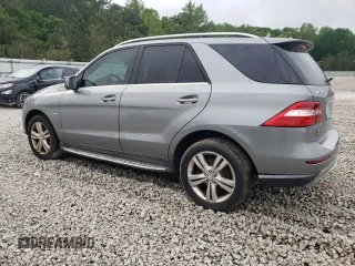 2012 Mercedes-Benz M 350 с VIN 4JGDA5HB2CA014820, выставлен на аукционе Copart как лот 52919205 с пробегом 176 789 миль миль и Чистый • Clean title. История ставок и продаж доступна на DreamBid. Изображение 2.