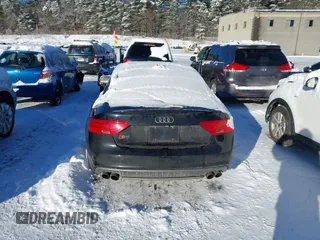 2016 Audi S5 Premium Plus with VIN WAUC4AFR8GA023668, listed as a IAAI auction lot 41371525 with 68,346 mi miles. Bid and sale history available at carsss.com. Image 16.