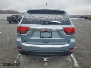 2013 Jeep Grand Cherokee Limited with VIN 1C4RJFBT0DC573452, listed as a Copart auction lot 45848055 with 202,496 mi miles and Salvage Title. Bid and sale history available at carsss.com. Image 6.