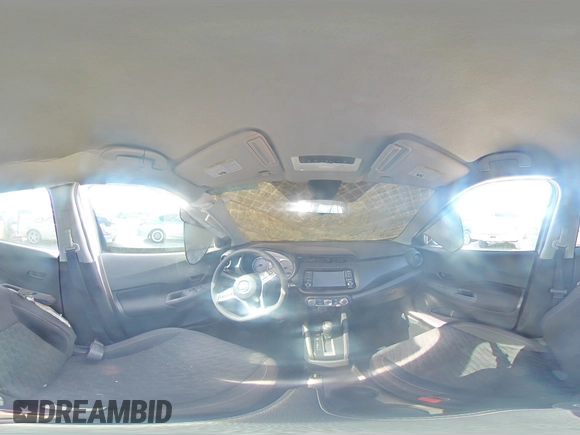 2021 Nissan Kicks S z VIN 3N1CP5BV1ML529192, wystawiony jako Copart lot #50658615 z przebiegiem Nie podano mil oraz Szkoda całkowita • Salvage title. Historia ofert i sprzedaży dostępna na DreamBid. Obrazek 13.