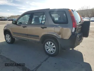 2003 Honda CR-V LX z VIN SHSRD78463U139740, wystawiony jako Copart lot #51506825 z przebiegiem 141 474 mil mil oraz Szkoda całkowita • Salvage title. Historia ofert i sprzedaży dostępna na DreamBid. Obrazek 2.