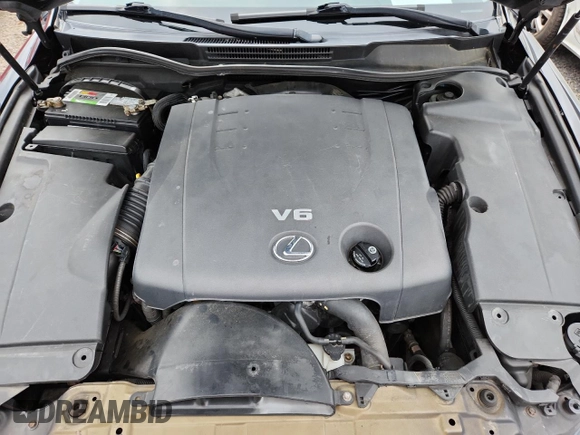 2008 Lexus IS 250 with VIN JTHCK262882023813, listed as a Copart auction lot 64862525 with 212,075 mi miles and Clean title. Bid and sale history available at DreamBid. Image 11.
