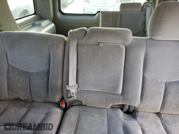 2004 Chevrolet Tahoe LS with VIN 1GNEC13V34J116388, listed as a Copart auction lot 86188524 with 0 mi miles and Salvage Title. Bid and sale history available at carsss.com. Image 10.