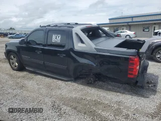2012 Chevrolet Avalanche LS with VIN 3GNTKEE72CG117497, listed as a Copart auction lot 60795715 with 266,877 mi miles and Salvage title. Bid and sale history available at DreamBid. Image 2.