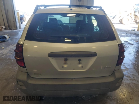 2004 Pontiac Vibe with VIN 5Y2SL62864Z420076, listed as a Copart auction lot 51157185 with 299,999 mi miles and Non Repairable. Bid and sale history available at carsss.com. Image 6.