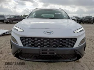 2022 Hyundai Kona SEL с VIN KM8K6CAB0NU892271, выставлен на аукционе Copart как лот 57277745 с пробегом 13 248 миль миль и Списание • Salvage title. История ставок и продаж доступна на DreamBid. Изображение 5.