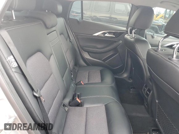 2018 Infiniti QX30 Premium z VIN SJKCH5CP7JA003241, wystawiony jako Copart lot #82825934 z przebiegiem 64 411 mil mil oraz Szkoda całkowita • Salvage title. Historia ofert i sprzedaży dostępna na DreamBid. Obrazek 10.