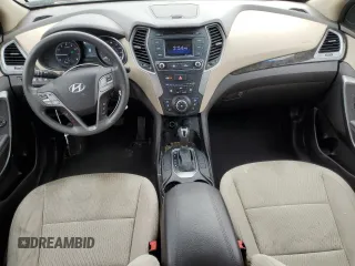 2017 Hyundai Santa Fe 2.4L with VIN 5XYZT3LB1HG496588, listed as a Copart auction lot 60441795 with 136,361 mi miles and Clean title. Bid and sale history available at DreamBid. Image 8.