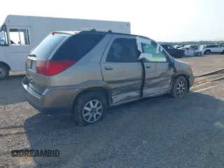 2002 Buick Rendezvous CXL with VIN 3G5DB03E52S513721, listed as a IAAI auction lot 40265863 with 178,717 mi miles and . Bid and sale history available at DreamBid. Image 4.