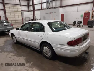 2000 Buick LeSabre Limited with VIN 1G4HR54K3YU296567, listed as a IAAI auction lot 41635970 with 172,587 mi miles and . Bid and sale history available at carsss.com. Image 3.