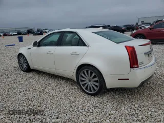 2009 Cadillac CTS RWD z VIN 1G6DV57V490160948, wystawiony jako Copart lot #83825094 z przebiegiem 184 368 mil mil oraz Szkoda całkowita • Salvage title. Historia ofert i sprzedaży dostępna na DreamBid. Obrazek 2.