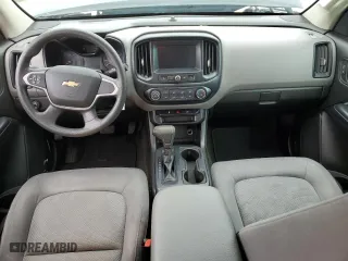 2018 Chevrolet Colorado 2WD Work Truck with VIN 1GCGSBEA9J1180628, listed as a Copart auction lot 79389824 with 70,609 mi miles and Non Repairable. Bid and sale history available at carsss.com. Image 8.