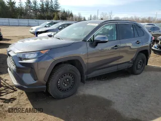 2024 Toyota RAV4 Hybrid XLE Premium with VIN 2T3BWRFV9RW231972, listed as a Copart auction lot 49481375 with 19,491 mi miles and Clean Title. Bid and sale history available at carsss.com. Image 1.