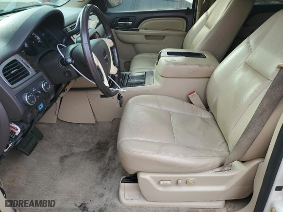 2011 GMC Yukon Hybrid Denali with VIN 1GKS2GEJ4BR326190, listed as a Copart auction lot 84516504 with NaN miles and Salvage Title. Bid and sale history available at carsss.com. Image 7.