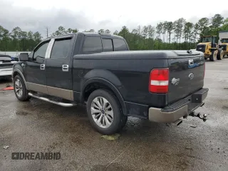 2005 Ford F-150 XLT z VIN 1FTPW12535KD18895, wystawiony jako Copart lot #56825825 z przebiegiem 338 005 mil mil oraz Szkoda całkowita • Salvage title. Historia ofert i sprzedaży dostępna na DreamBid. Obrazek 2.
