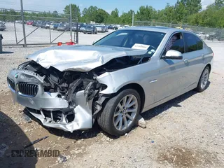 2014 BMW 5 Series 535i z VIN WBA5B1C58ED481996, wystawiony jako IAAI lot #42260808 z przebiegiem 112 539 mil mil oraz . Historia ofert i sprzedaży dostępna na DreamBid. Obrazek 18.