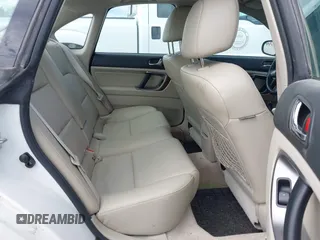2008 Subaru Legacy Limited with VIN 4S3BL626887221529, listed as a IAAI auction lot 42376391 with 67,383 mi miles and . Bid and sale history available at DreamBid. Image 8.