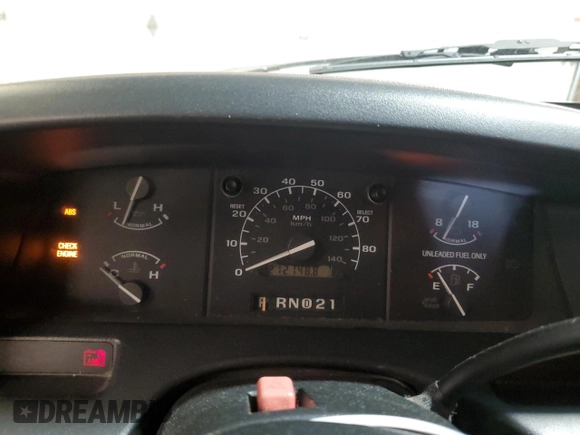 1993 Ford F-150 with VIN 1FTEX15NXPKB04599, listed as a Copart auction lot 56181044 with 212,148 mi miles and Clean Title. Bid and sale history available at carsss.com. Image 9.