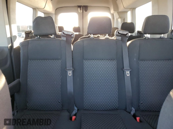 2021 Ford Transit Passenger XL with VIN 1FBAX2C89MKA48429, listed as a Copart auction lot 72648104 with 60,936 mi miles and Clean Title. Bid and sale history available at DreamBid. Image 10.