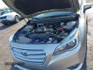 2017 Subaru Legacy Premium with VIN 4S3BNAF65H3026857, listed as a IAAI auction lot 41797484 with 54,975 mi miles. Bid and sale history available at carsss.com. Image 10.