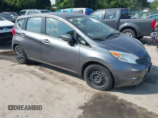 2016 Nissan Note SR z VIN 3N1CE2CP2GL401360, wystawiony jako IAAI lot #42775287 z przebiegiem 130 147 mil mil oraz . Historia ofert i sprzedaży dostępna na DreamBid. Obrazek 1.