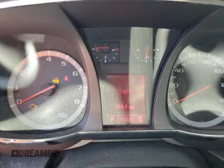 2011 GMC Terrain SLE-1 с VIN 2CTALMECXB6354872, выставлен на аукционе Copart как лот 57683325 с пробегом 177 090 миль миль и Списание • Salvage title. История ставок и продаж доступна на DreamBid. Изображение 9.