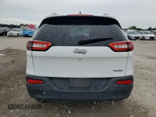 2016 Jeep Cherokee 75th Anniversary z VIN 1C4PJLCB2GW376586, wystawiony jako Copart lot #63290275 z przebiegiem 83 940 mil mil oraz Czysty tytuł • Clean title. Historia ofert i sprzedaży dostępna na DreamBid. Obrazek 6.