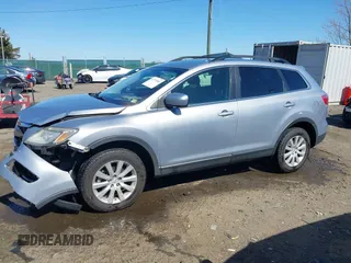 2008 Mazda CX-9 Grand Touring with VIN JM3TB38A780159798, listed as a IAAI auction lot 41775580 with 119,147 mi miles and . Bid and sale history available at carsss.com. Image 14.