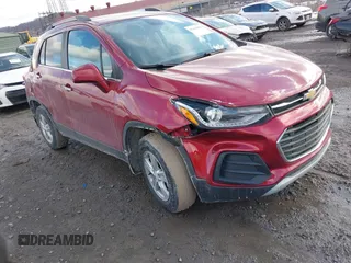 2020 Chevrolet Trax LT z VIN 3GNCJPSB3LL188674, wystawiony jako IAAI lot #41442381 z przebiegiem 25 032 mil mil oraz . Historia ofert i sprzedaży dostępna na DreamBid. Obrazek 1.