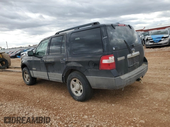2007 Ford Expedition XLT with VIN 1FMFU16507LA74935, listed as a Copart auction lot 51794395 with 146,906 mi miles and Clean title. Bid and sale history available at DreamBid. Image 2.
