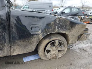 2022 Ram 1500 Big Horn с VIN 1C6SRFBT5NN138689, выставлен на аукционе IAAI как лот 42007451 с пробегом 55 504 миль миль и . История ставок и продаж доступна на DreamBid. Изображение 6.