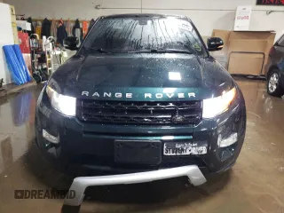 2013 Land Rover Range Rover Evoque Dynamic Premium with VIN SALVT2BG5DH743420, listed as a Copart auction lot 45893725 with 28,349 mi miles and Salvage title. Bid and sale history available at DreamBid. Image 5.