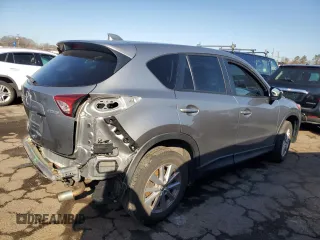 2015 Mazda CX-5 Touring with VIN JM3KE4CY5F0506569, listed as a Copart auction lot 49441035 with 160,077 mi miles and Salvage Title. Bid and sale history available at DreamBid. Image 3.