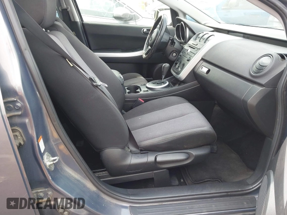 2009 Mazda CX-7 Grand Touring with VIN JM3ER29L090226340, listed as a IAAI auction lot 42035530 with 189,912 mi miles. Bid and sale history available at carsss.com. Image 5.
