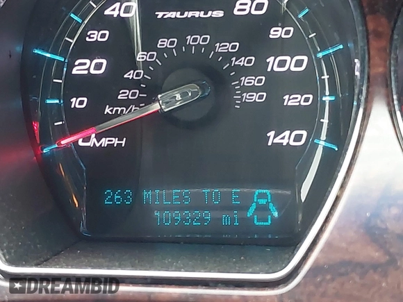 2011 Ford Taurus Limited с VIN 1FAHP2FW7BG157014, выставлен на аукционе IAAI как лот 42588124 с пробегом 109 329 миль миль и . История ставок и продаж доступна на DreamBid. Изображение 15.