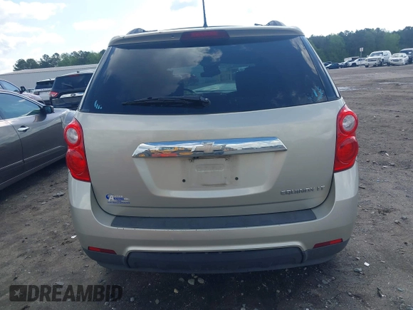 2014 Chevrolet Equinox LT with VIN 2GNALBEKXE6213366, listed as a IAAI auction lot 41974600 with 203,584 mi miles. Bid and sale history available at carsss.com. Image 17.