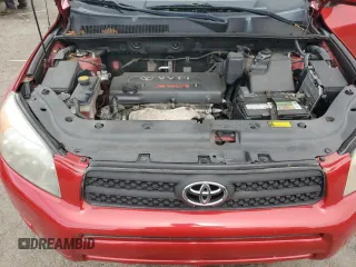 2006 Toyota RAV4 Sport with VIN JTMZD32V865014486, listed as a Copart auction lot 64574585 with 136,471 mi miles and Clean title. Bid and sale history available at DreamBid. Image 12.