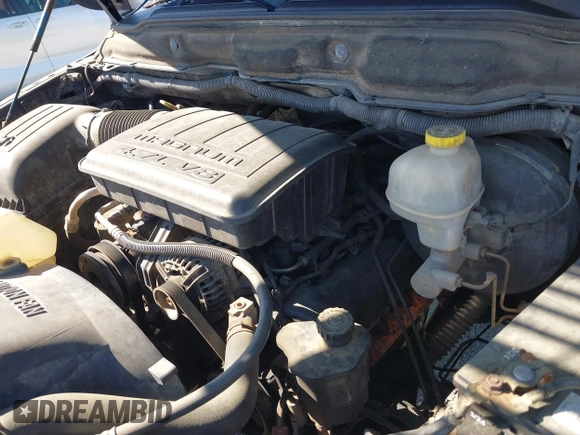 2006 Dodge 1500 SLT with VIN 1D7HU18N76S653621, listed as a IAAI auction lot 41820904 with 191,906 mi miles and . Bid and sale history available at DreamBid. Image 10.