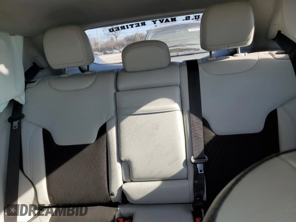 2018 Jeep Compass Latitude z VIN 3C4NJDBB5JT401315, wystawiony jako Copart lot #42822284 z przebiegiem 56 892 mil mil oraz Szkody całkowita. Historia ofert i sprzedaży dostępna na DreamBid. Obrazek 10.