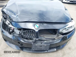 2016 BMW 4 Series 435i with VIN WBA3T3C59G5A41656, listed as a IAAI auction lot 42013298 with 129,666 mi miles and . Bid and sale history available at DreamBid. Image 6.