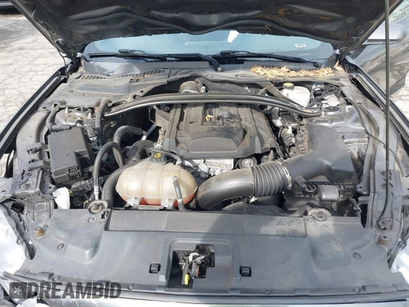 2018 Ford Mustang EcoBoost with VIN 1FA6P8TH1J5176443, listed as a IAAI auction lot 41778053 with 50,708 mi miles and . Bid and sale history available at carsss.com. Image 10.