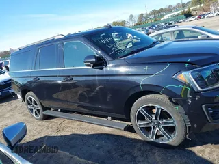 2019 Ford Expedition Max Limited with VIN 1FMJK2AT4KEA00121, listed as a IAAI auction lot 41490535 with 100,157 mi miles and . Bid and sale history available at DreamBid. Image 14.