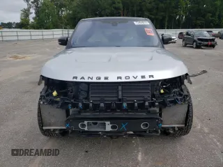2018 Land Rover Range Rover Sport SVR с VIN SALWZ2SE3JA190546, выставлен на аукционе Copart как лот 73454874 с пробегом 66 069 миль миль и Списание • Salvage title. История ставок и продаж доступна на DreamBid. Изображение 5.